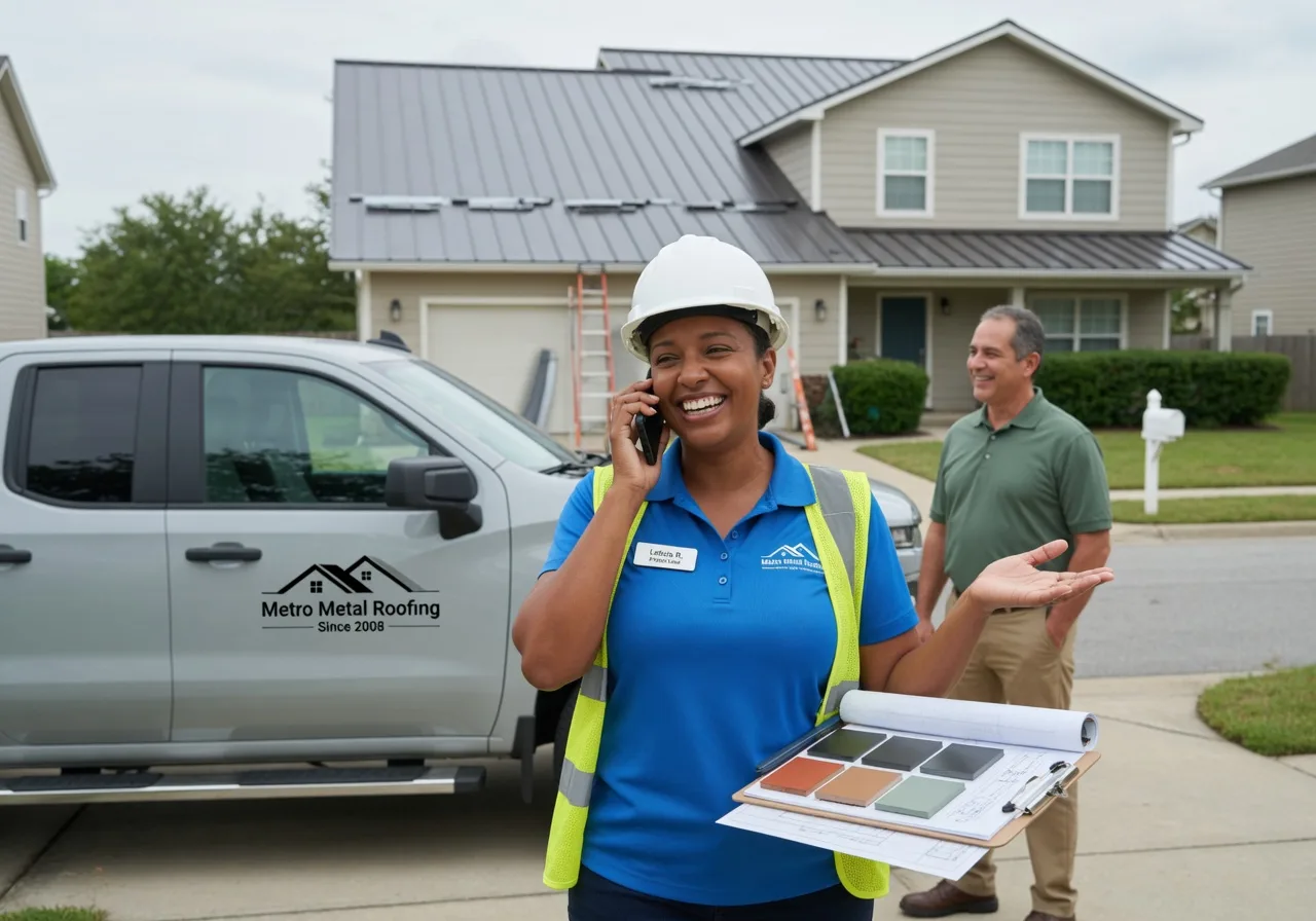 Metal Roofing Installation Oshkosh, NE FAQs
